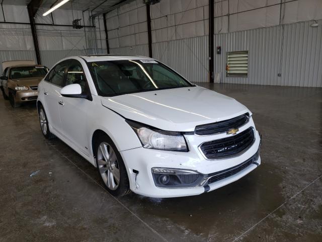 Chevrolet Cruze (2015)