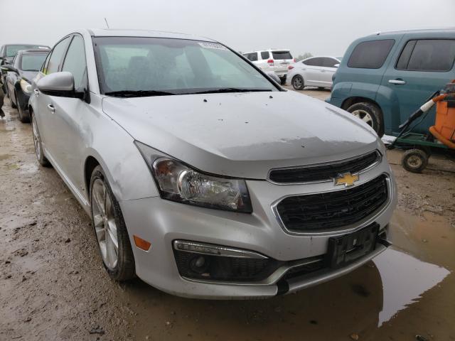 Chevrolet Cruze ltz (2015)