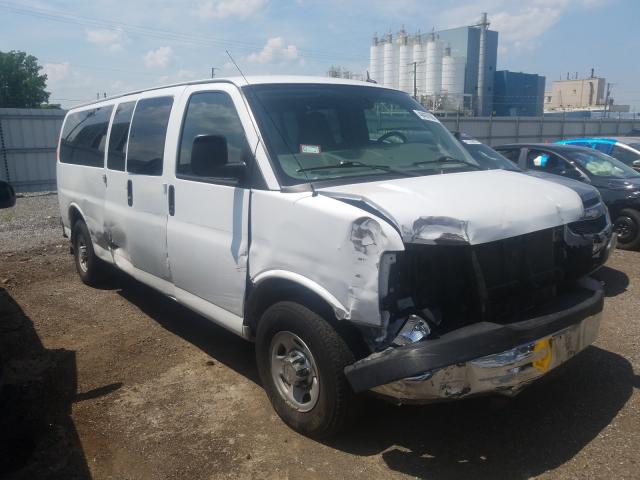 Chevrolet Express g3 (2015)