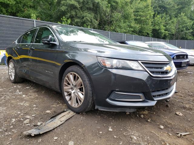 Chevrolet Impala ls (2015)