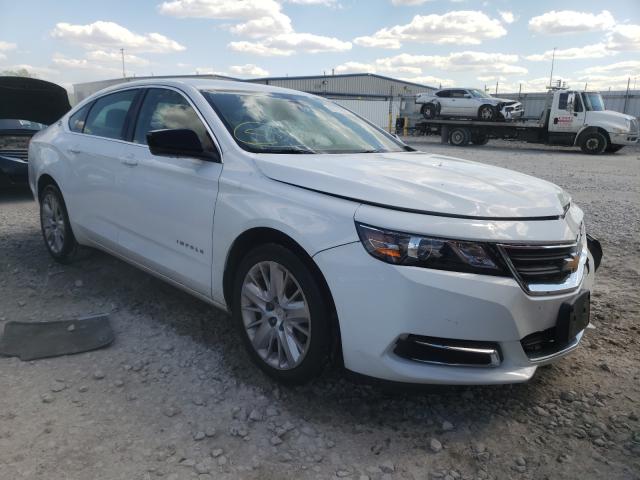 Chevrolet Impala ls (2015)
