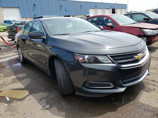 Chevrolet Impala ls (2015)