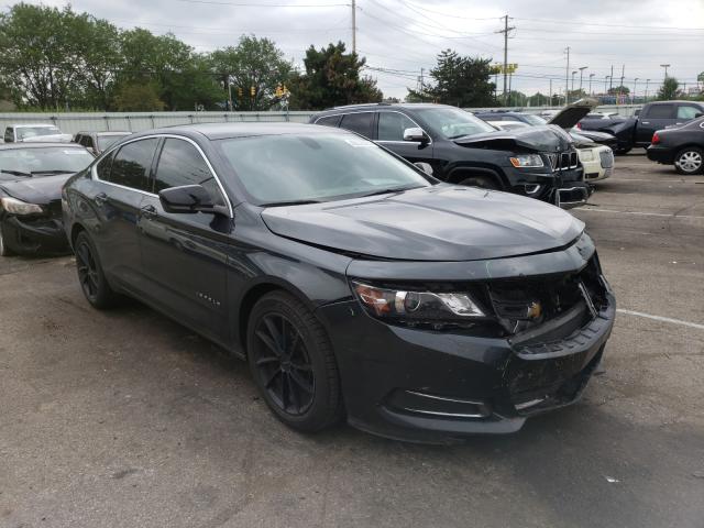 Chevrolet Impala ls (2015)