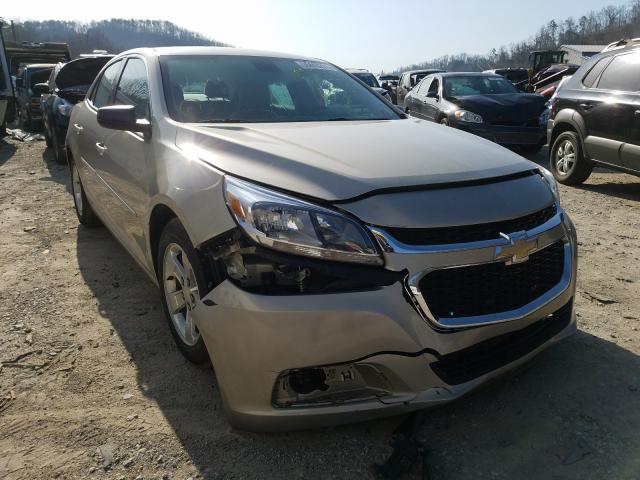 Chevrolet Malibu ls (2015)