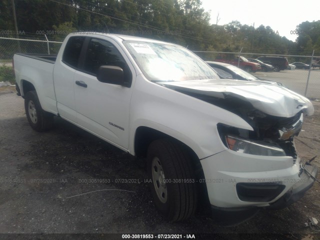 Chevrolet Colorado (2016)