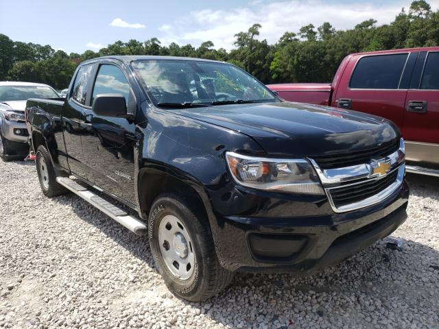 Chevrolet Colorado (2016)