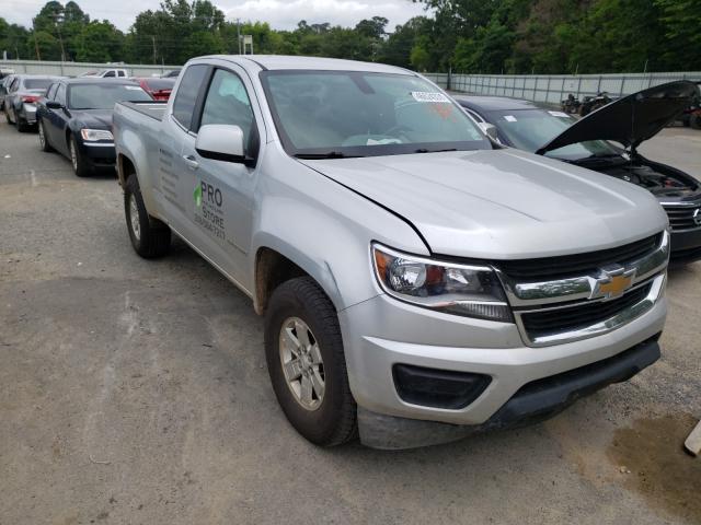 Chevrolet Colorado (2016)