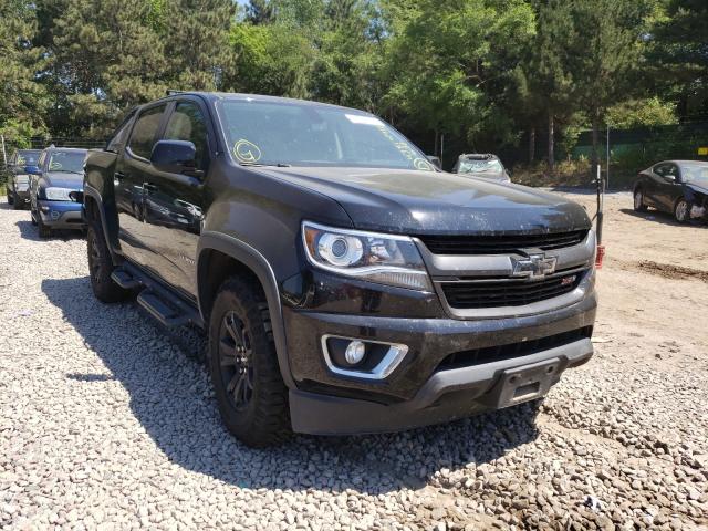 Chevrolet Colorado z 2016