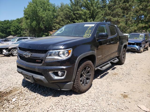 Chevrolet Colorado z 2016