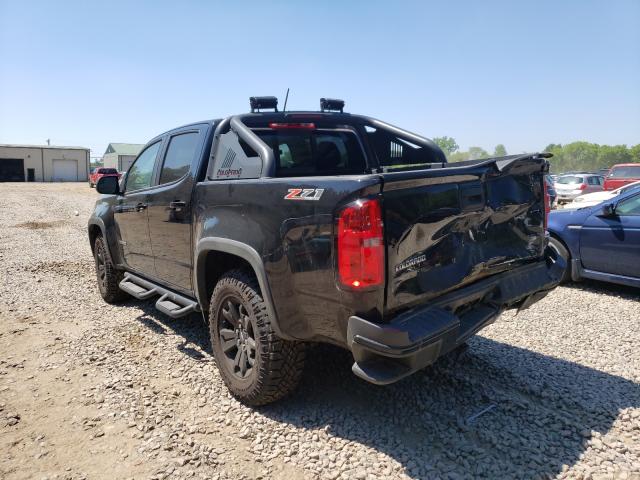 Chevrolet Colorado z 2016