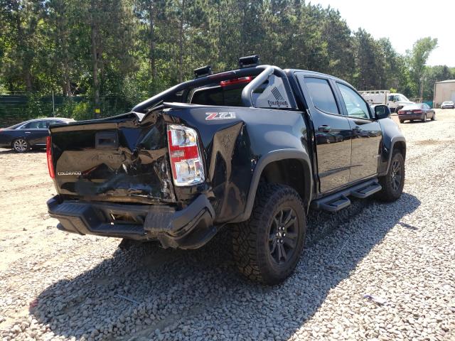 Chevrolet Colorado z 2016