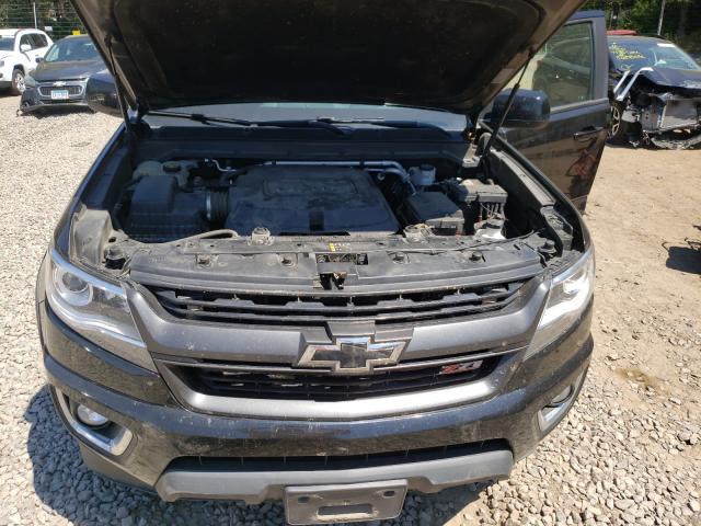 Chevrolet Colorado z 2016