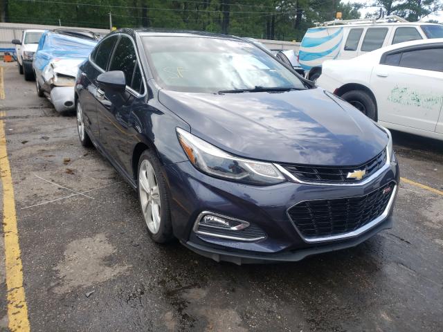 Chevrolet Cruze prem (2016)
