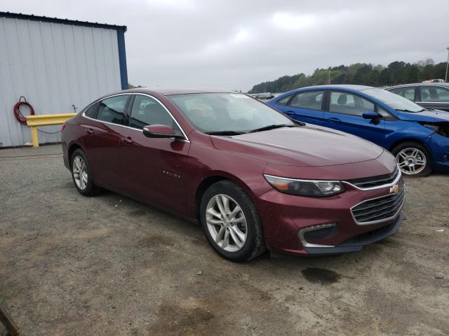 Chevrolet Malibu lt (2016)