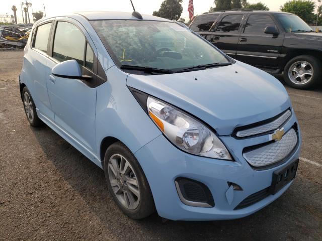 Chevrolet Spark ev 2 (2016)
