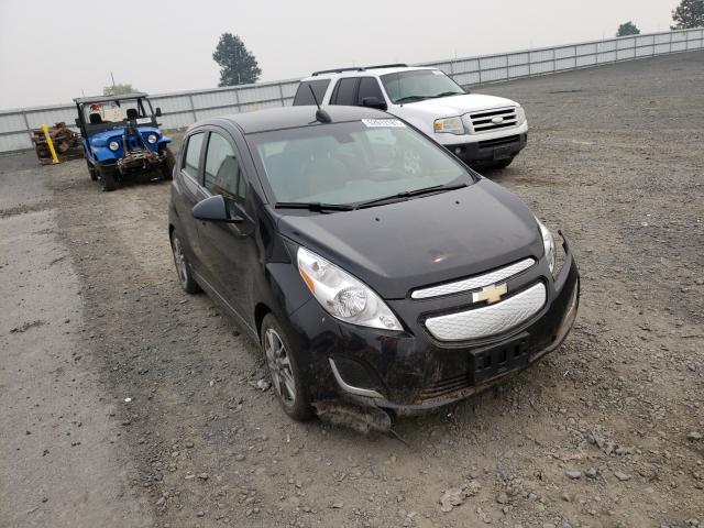 Chevrolet Spark ev 2 (2016)