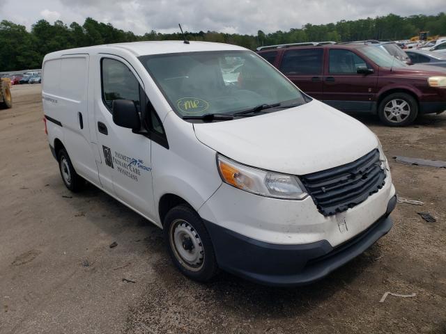 Chevrolet City expre (2017)