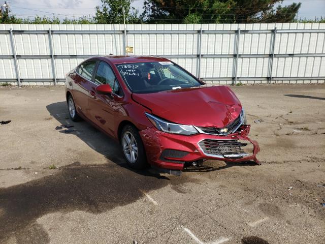 Chevrolet Cruze (2017)