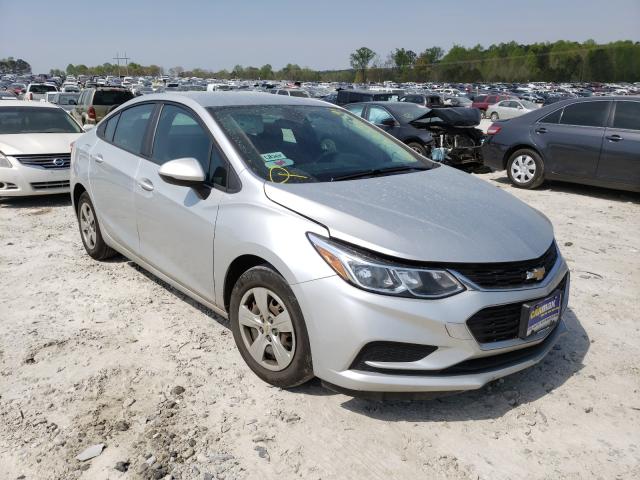 Chevrolet Cruze ls (2017)