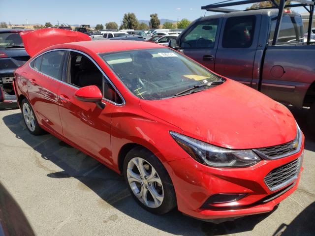 Chevrolet Cruze prem (2017)