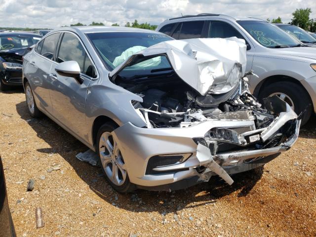 Chevrolet Cruze prem (2017)