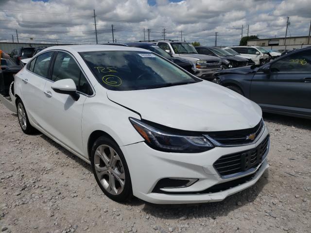 Chevrolet Cruze prem (2017)
