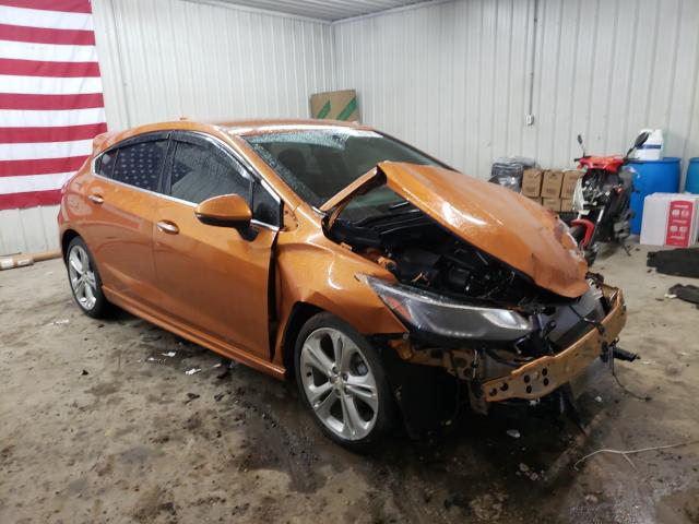 Chevrolet Cruze prem (2017)