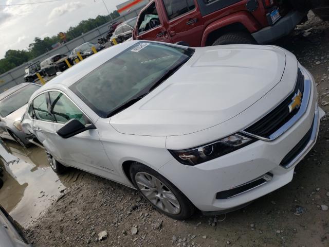 Chevrolet Impala ls (2017)