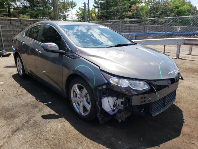 Chevrolet Volt lt (2017)