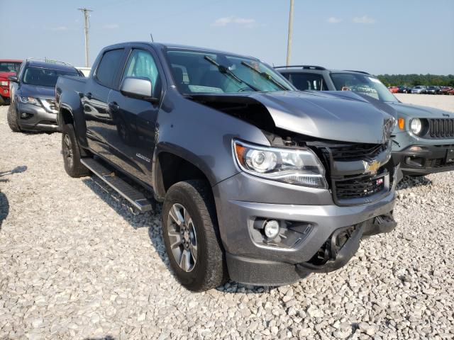 Chevrolet Colorado z 2018