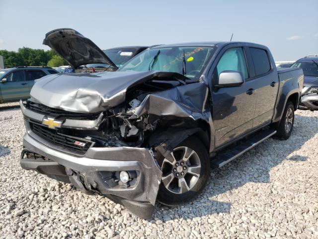 Chevrolet Colorado z 2018