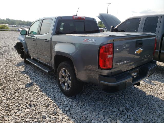 Chevrolet Colorado z 2018