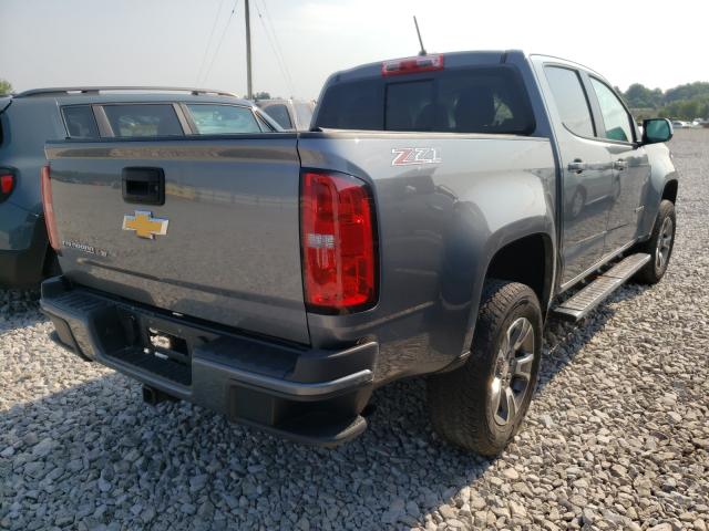 Chevrolet Colorado z 2018