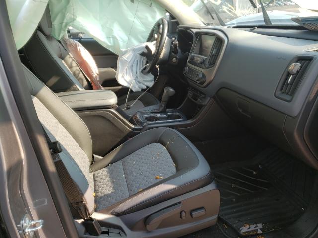 Chevrolet Colorado z 2018