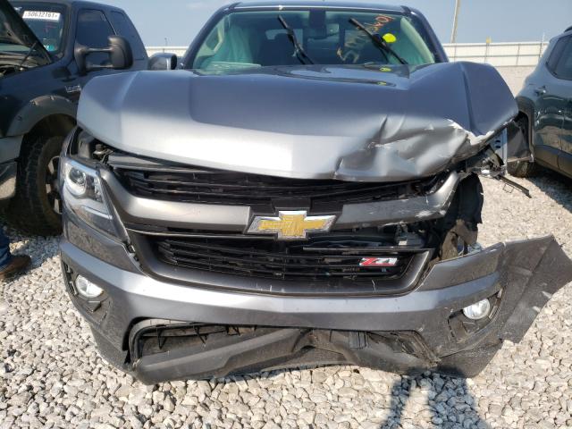 Chevrolet Colorado z 2018