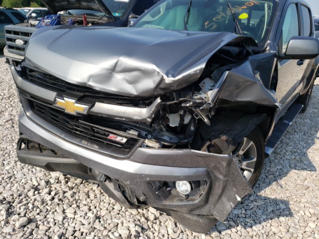 Chevrolet Colorado z 2018