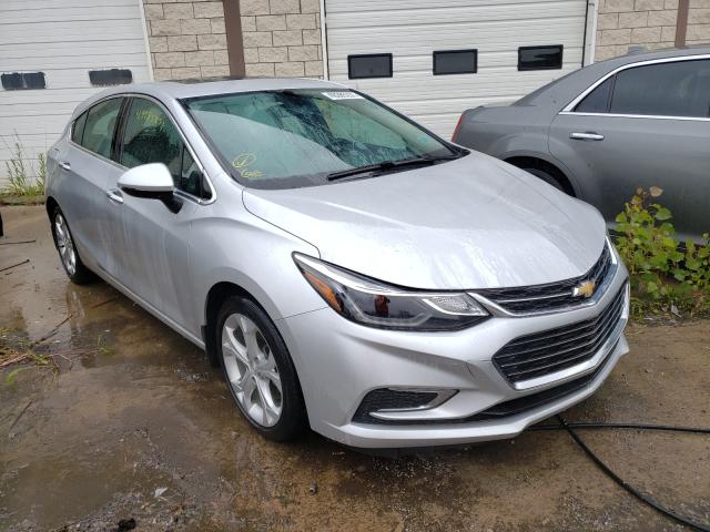 Chevrolet Cruze prem (2018)