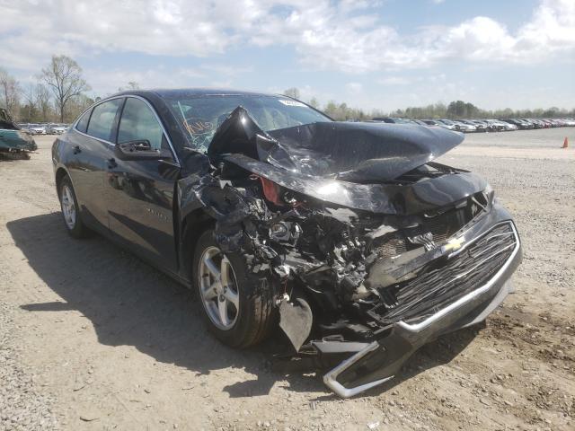 Chevrolet Malibu ls (2018)