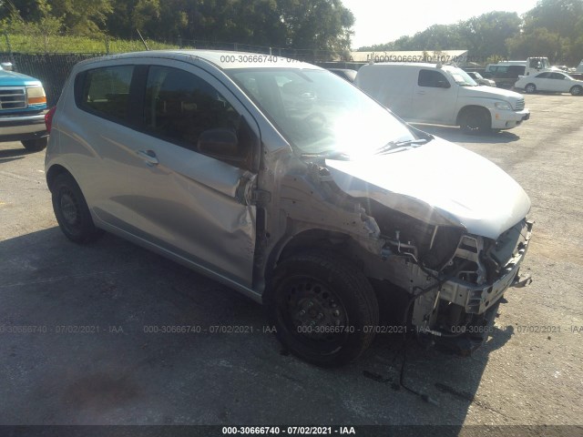 Chevrolet Spark (2018)