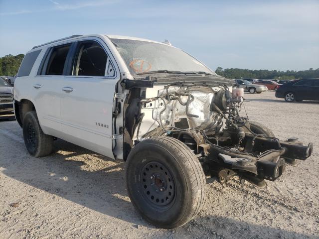 Chevrolet Tahoe c150 (2018)