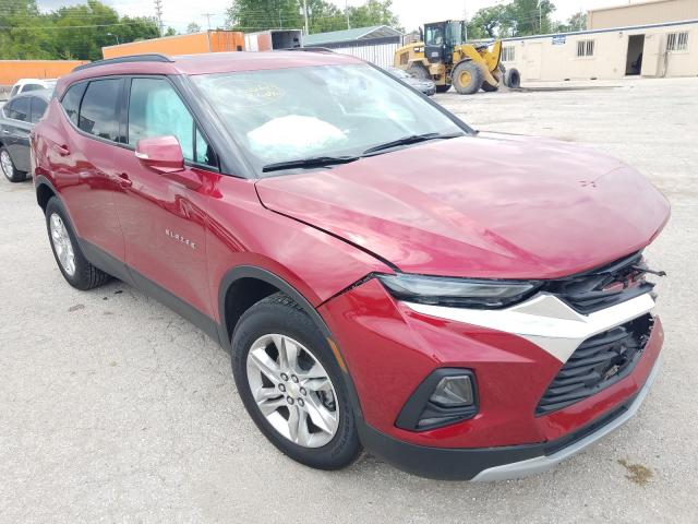 Chevrolet Blazer 2lt (2019)