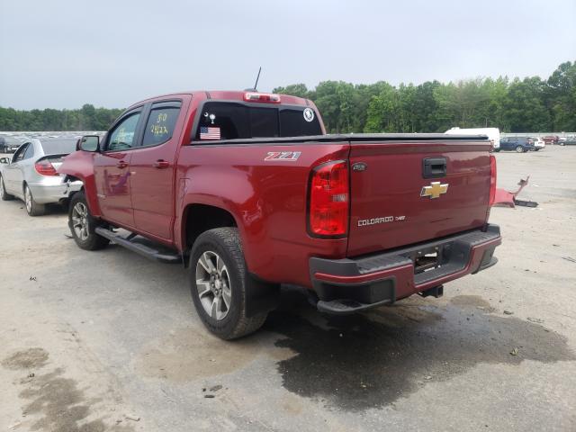 Chevrolet Colorado z 2019