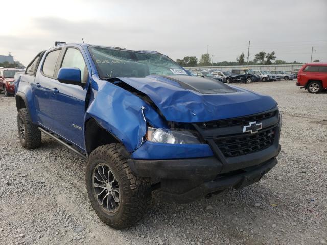 Chevrolet Colorado z (2019)