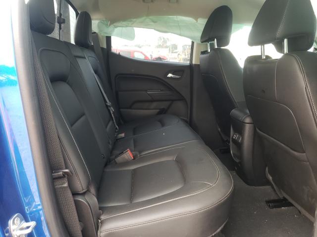 Chevrolet Colorado z 2019