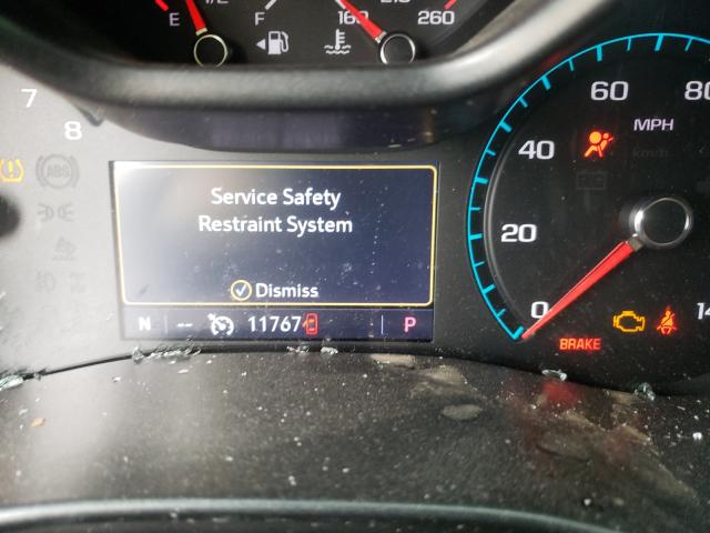Chevrolet Colorado z 2019
