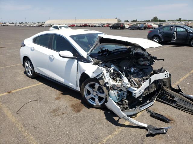 Chevrolet Volt lt (2019)