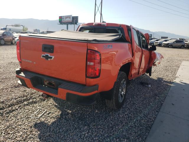 Chevrolet Colorado z 2020