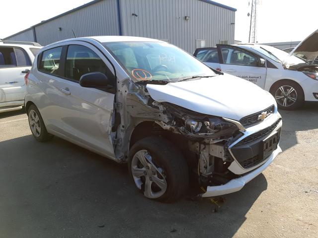 Chevrolet Spark ls (2020)