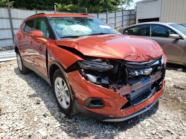 Chevrolet Blazer 2lt (2021)