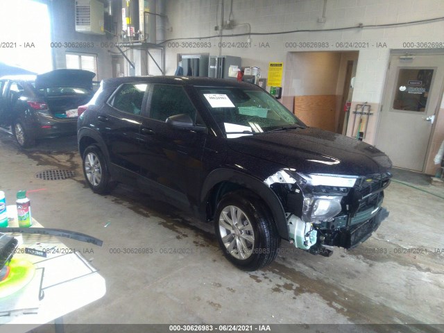 Chevrolet Trailblazer (2021)